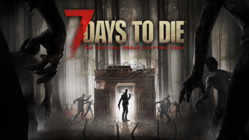 7 Days to Die 【PS4/PS5】ホラーゲーム（協力・マルチプレイ編）おすすめまとめ
