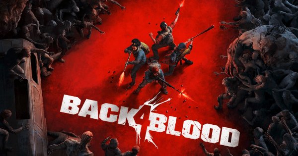 Back 4 Blood 【PS4/PS5】ホラーゲーム（協力・マルチプレイ編）おすすめまとめ