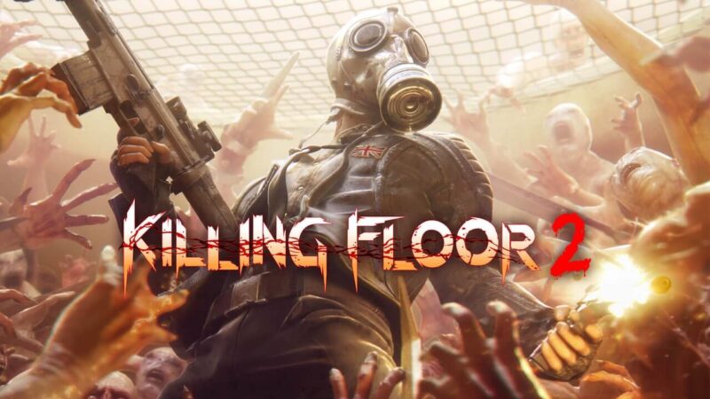 Killing Floor 2　【PS4/PS5】ホラーゲーム（協力・マルチプレイ編）おすすめまとめ
