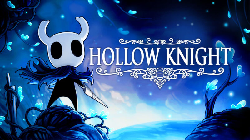 PS4おすすめインディーゲーム『Hollow Knight (ホロウナイト)』
