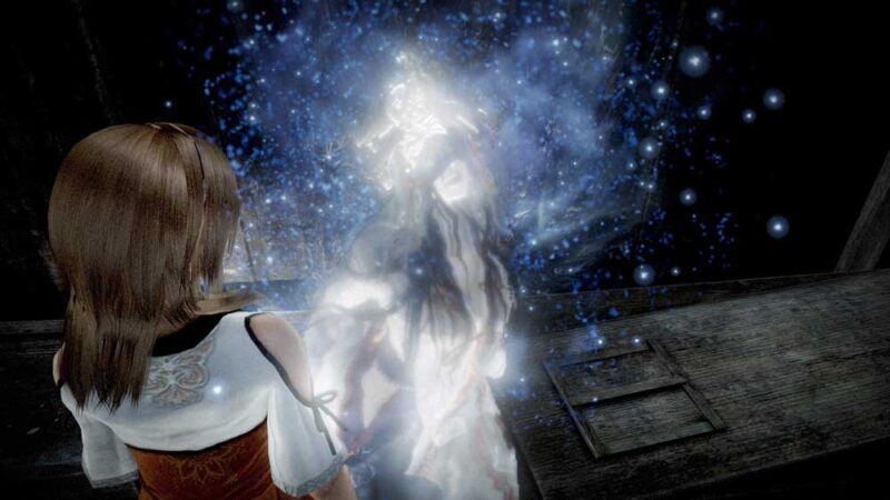 PS4 ストーリーが分岐するゲーム 零 ～濡鴉ノ巫女～-2
