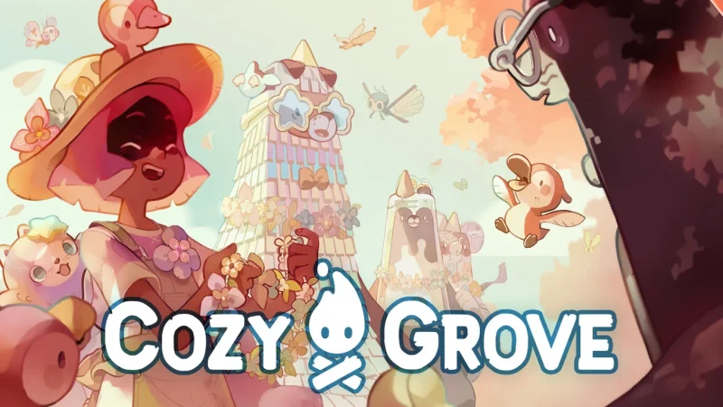 ほっこり癒されるゲーム13選 Cozy Grove-4