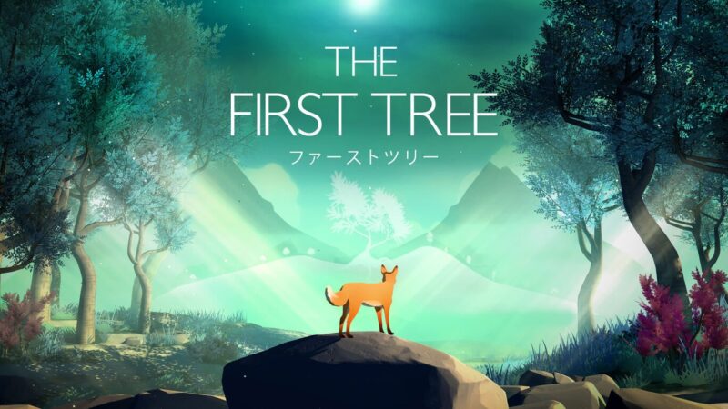 ほっこり癒されるゲーム13選 The First Tree-12